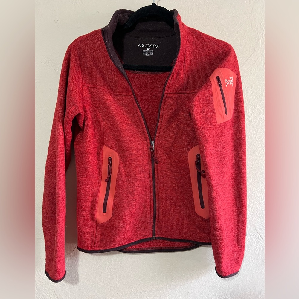 Arc’teryx Jacket